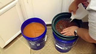 Paydirt from Jeff Williams and Slim!