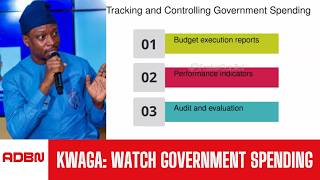 Tracking Government Spending Is Critical - Vahyala Kwaga || The Market Report