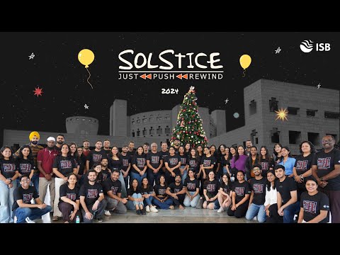 Solstice 2024 Highlights | Relive ISB’s annual alumni homecoming celebration at the Hyderabad Campus