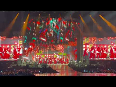 220924 SEVENTEEN - MANSAE + LEFT & RIGHT + VERY NICE (BE THE SUN in Jakarta)