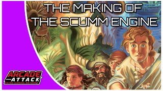 Bringing Monkey Island to Life - How LucasArts Created the SCUMM Engine (Brad Taylor Interview)
