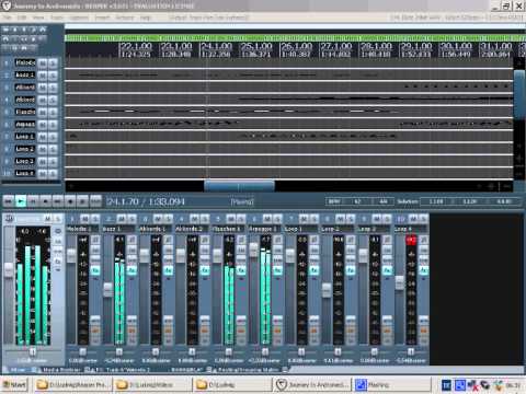 BlackYeti - Journey to Andromeda