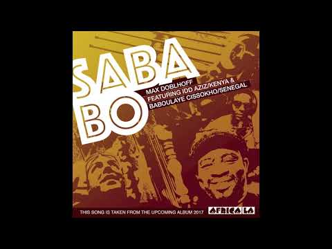 Max Doblhoff - Saba Bo feat. Idd Aziz  (Album Version)