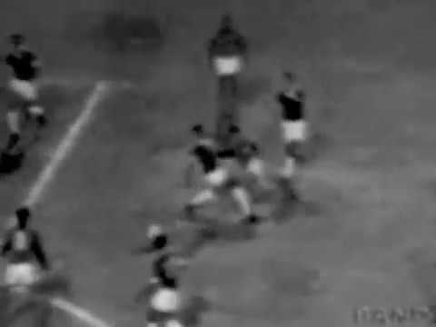 Portuguesa 2 x 0 Palmeiras - 1968