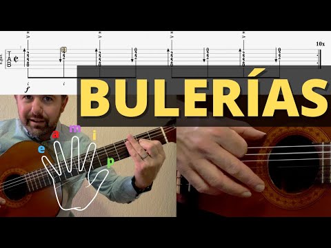 How to Play Bulerías with One Simple (But Essential) Chord