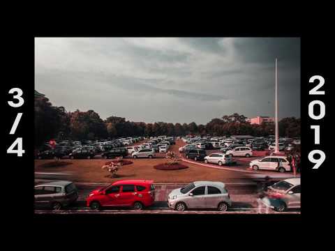 TimeLapse at UGM (Graduation Period 2)
