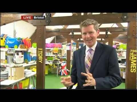 Trunki UK production- BBC Points West