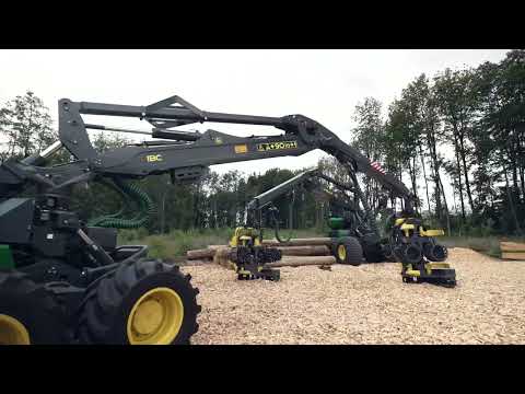 KWF-Tagung mit John Deere