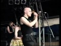 Chumbawamba Homophobia and Bad Dog - Live ...