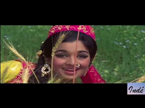 Ab Aan Milo Sajna | Lata Mangeshkar, Mohammed Rafi | Aan Milo Sajna Songs | Asha Parekh