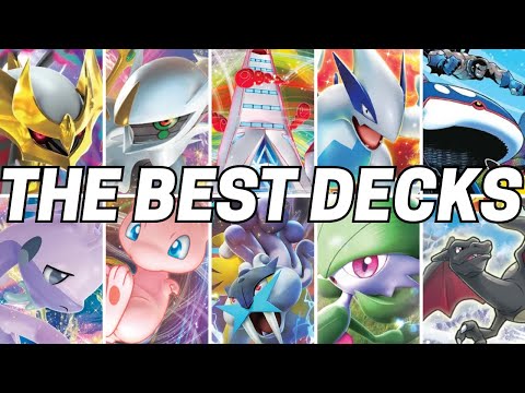 Top 10 Pokemon Decks | Early May 2023