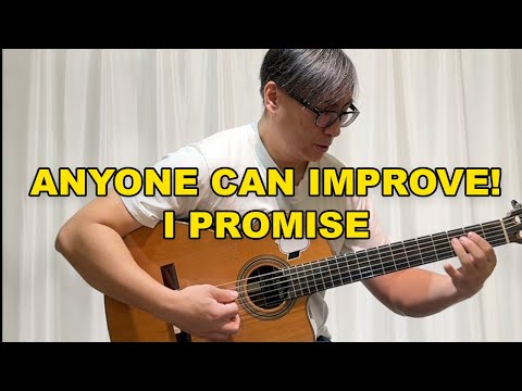 Want To Get Better At Jazz Guitar? You Can!