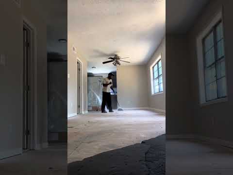 Home renovations