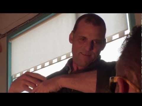 Payback Time de auditie video scene RVDmagic zondag 8 April 2012