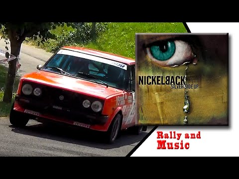 Clip Rally 2 Valli Historic 2013 Music | Nickleback - How You Remind Me