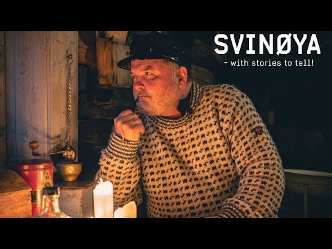 Fishing village storytelling at Svinøya Rorbuer