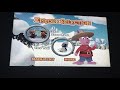 The Backyardigans The Snow Fort 2005 DVD Menu Walkthrough