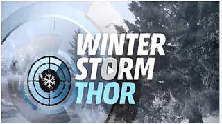 No Break In Winter Storms! | Winter Storm THOR!!! After Sparta