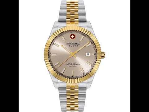Swiss Military Hanowa SMWGL0002160 #LuxuryMens #Watches #Shorts | #Rafiqsonsonline