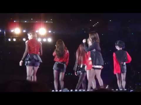 140607 Dream Concert T-ARA No.9 Number Nine