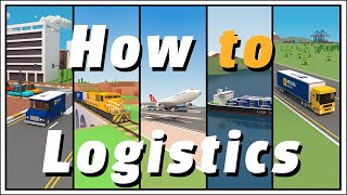 Logistics In Action ! (Netlog)