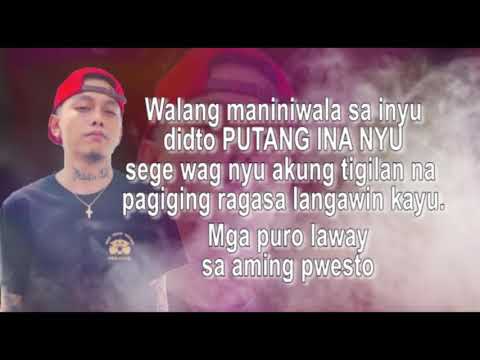 Burner  Lyrics - Skusta Clee feat. Yuri, Flow G  2019