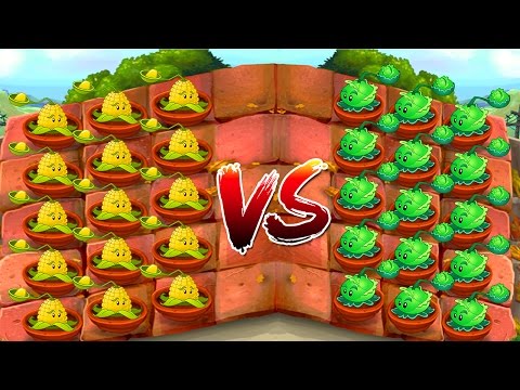Plants Vs Zombies 2 PC El poder de cada planta contra zombis - Gameplay Parte 10