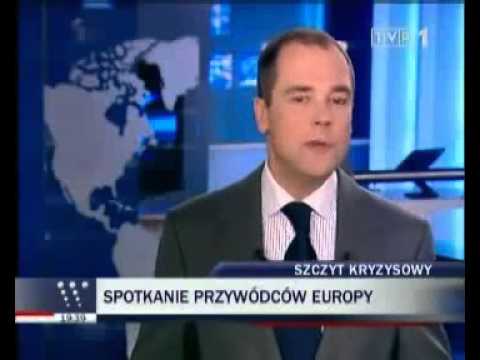 Program pierwszy fragment programu informacyjnego z 4 października 2008r.