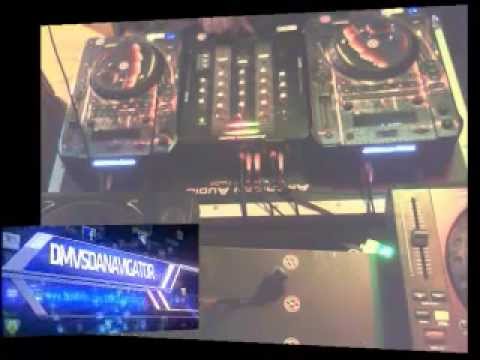 Ginuwine vs Usher - Climax DJ DMV's Da Navigator Remix