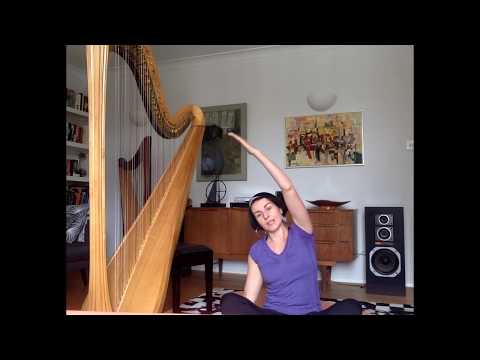 HipHarpCollective - Good Morning Warm Up Part I