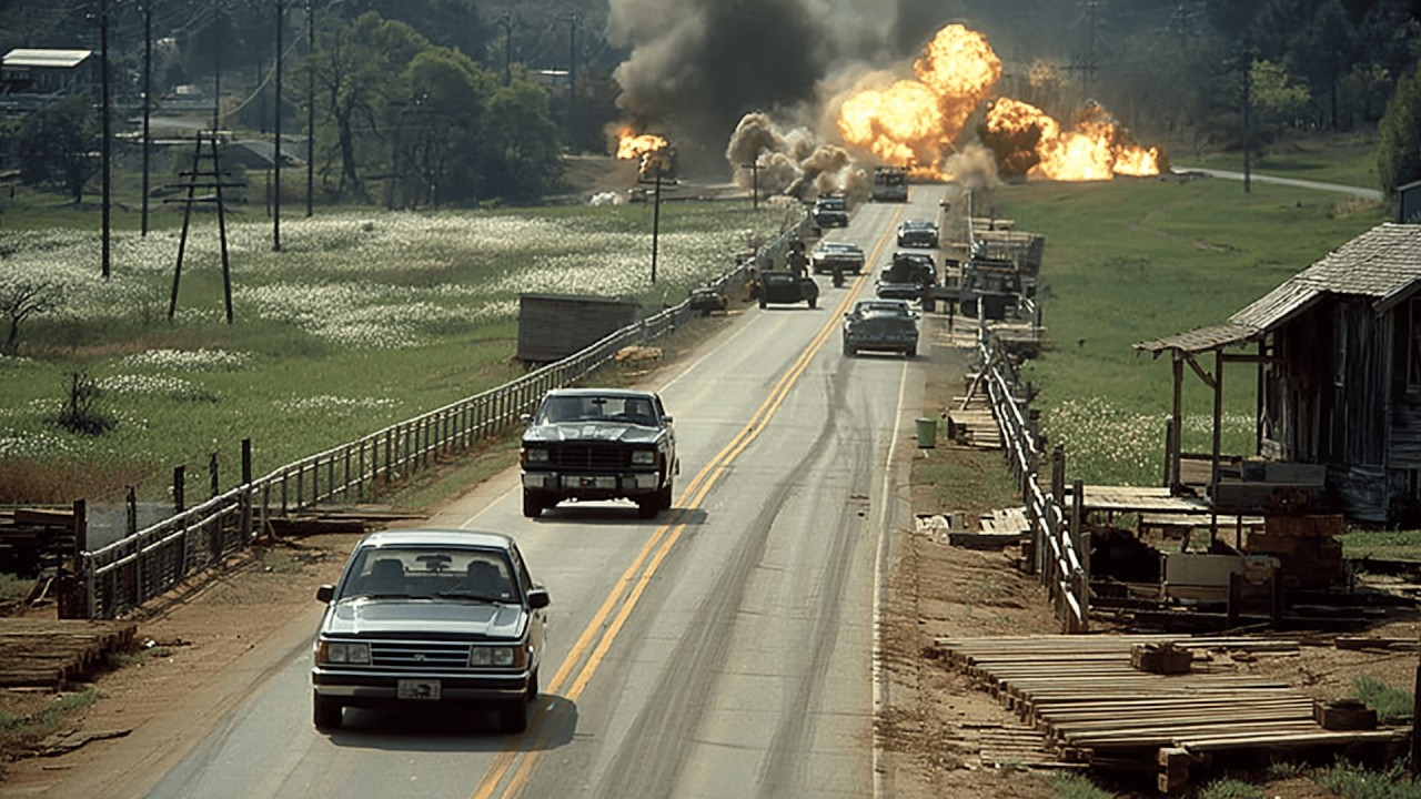 😱 ¡Esta PELÍCULA te mantendrá en tensión hasta el final! | Intenso thriller criminal de acción