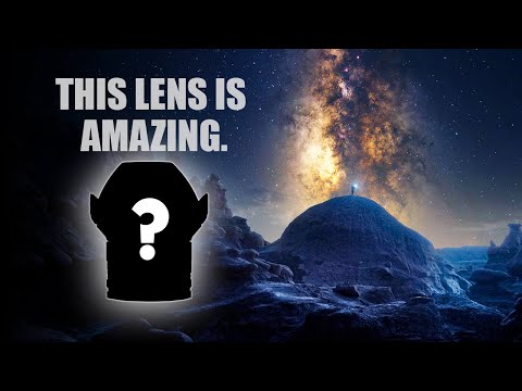 Best Budget Lens For Milky Way Photography