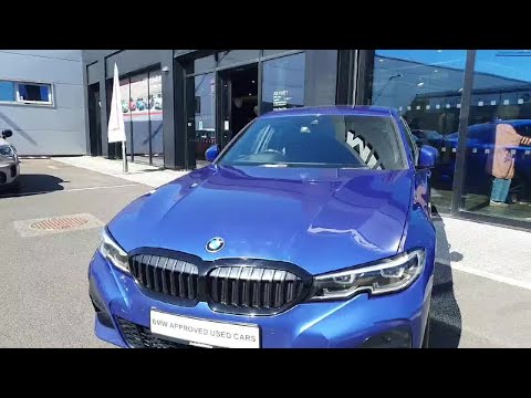 BMW 3-Series 330d M Sport Saloon - Image 2