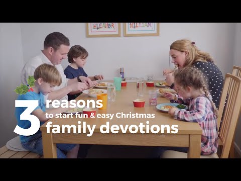 Devotional Dippers: Christmas