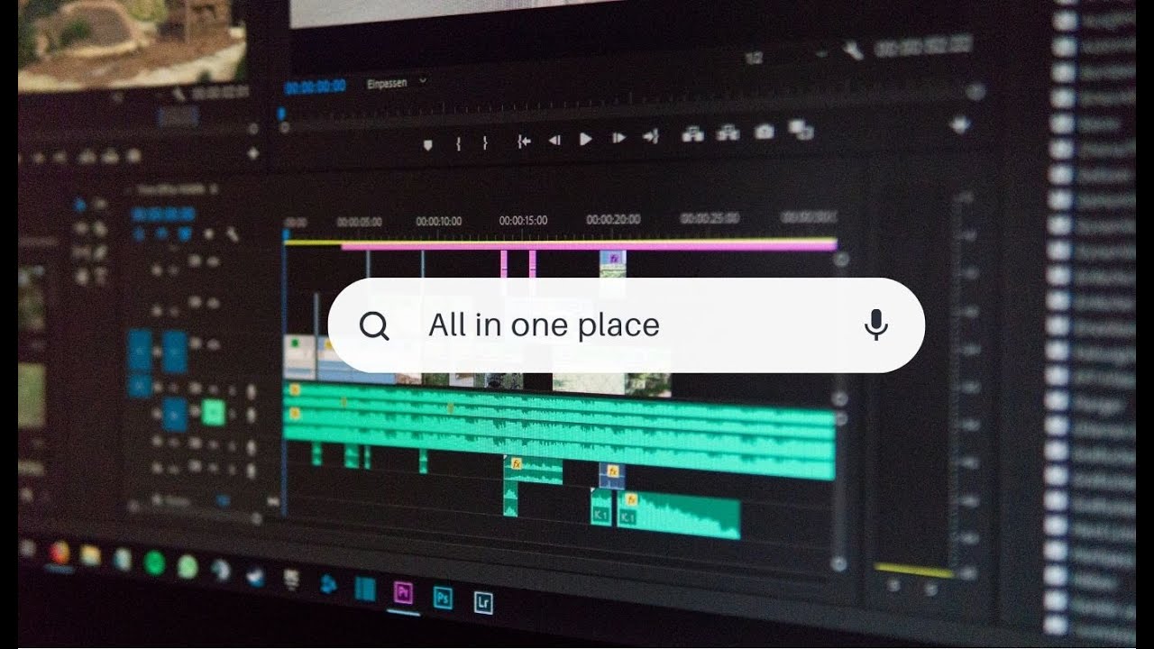 Creative Agency Promotional Video — SBR Brand Film