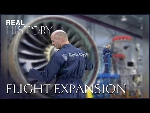 The Epic History And Future Of Intercontinental Air Travel