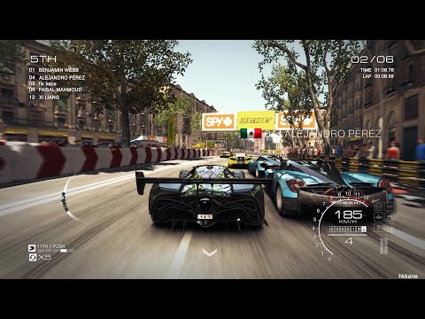 GRID Autosport PC Career Mode P.15