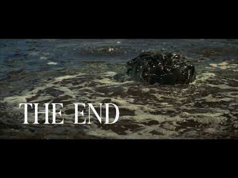 Godzilla vs Hedorah end title