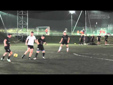 03.08.2015 II Liga A - Kolorysta.pl vs. AMARA