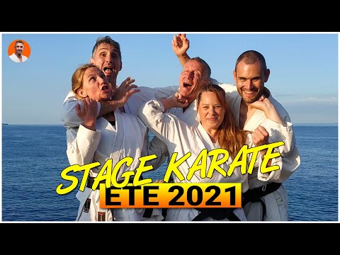 Une Semaine de Karaté en Espagne avec Lionel Froidure