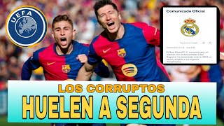 🚨BOMBAZO: LOS CORRUPTOS HUELEN A SEGUNDA ‼️