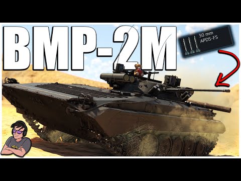 The BMP-2M Gets a MASSIVE Buff - BMP-2M - War Thunder
