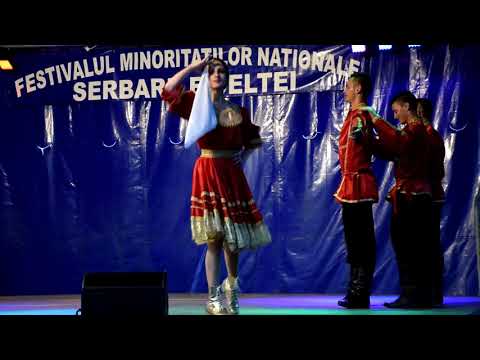 Ansamblul „Dobrogeanca“ în 2018