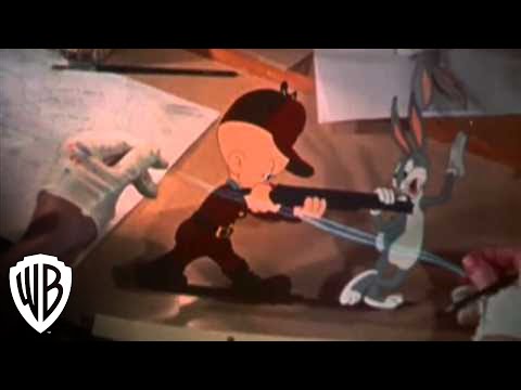 Thumbnail of the video: Bugs Bunnny | The Making of "Bugs Bunny Superstar" | Warner Bros. Entertainment