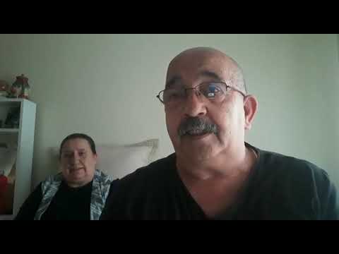 Müşterilerimizden AHMET BEY VE ŞEFKAT HANIM