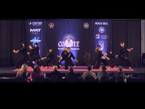 Team Freestyle - Compete 2023 - NightShow