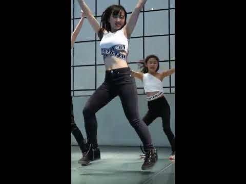 180324/ 일본댄스팀 KDS [MINAMI] '뿜뿜' 직캠 /굿모닝시티