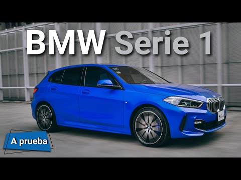 BMW Serie 1 2020 - desempeño y tecnología de primera en un tamaño compacto