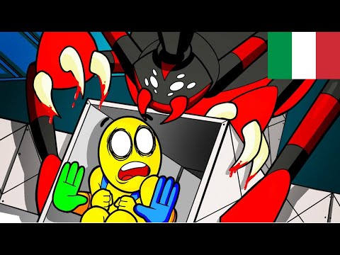 LEGEND of DADDY LONG LEGS... [DOPPIAGGIO ITALIANO] (by @GameToonsOfficial)