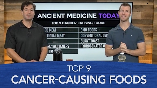 Top 9 Cancer-Causing Foods